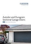 autodor and duragrain brochure